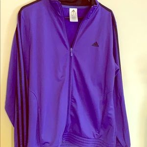 Adidas’s jacket